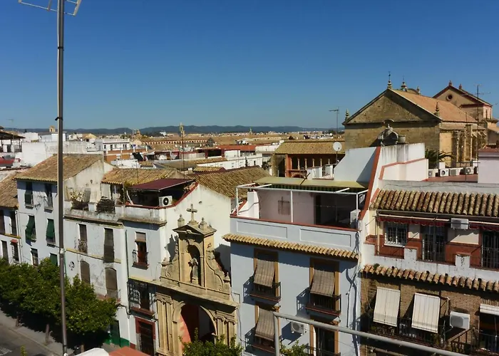 Casa Del Portillo-centro Historico Semesterbostad Córdoba