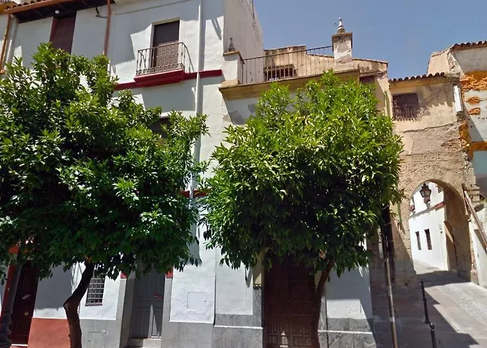 Semesterbostad Casa Del Portillo-centro Historico *