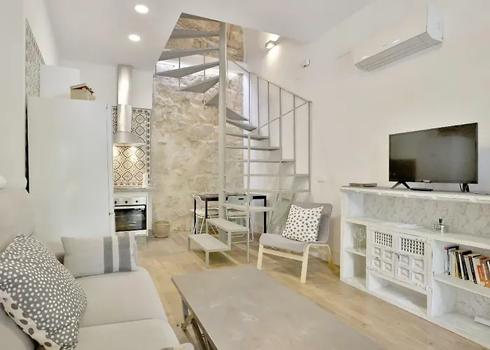 Semesterbostad Casa Del Portillo-centro Historico