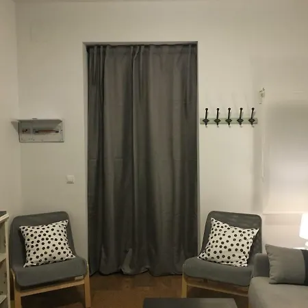 Casa Del Portillo-centro Historico Semesterbostad