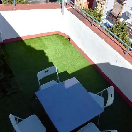 Casa Del Portillo-centro Historico Semesterbostad Córdoba