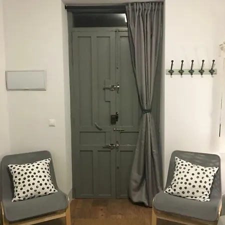 Casa Del Portillo-centro Historico Ferienhaus