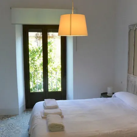 Casa Del Portillo-centro Historico Semesterbostad