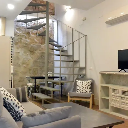 Semesterbostad Casa Del Portillo-centro Historico *