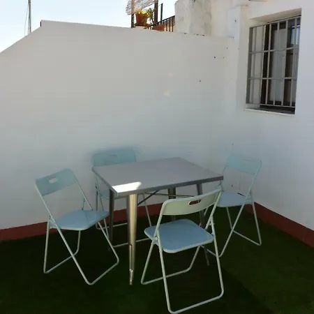 Semesterbostad Casa Del Portillo-centro Historico Córdoba