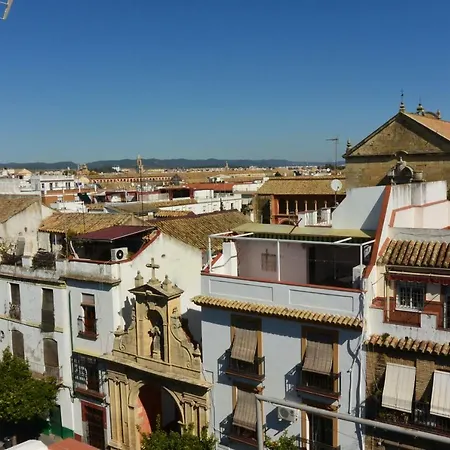 Casa Del Portillo-centro Historico Semesterbostad Córdoba