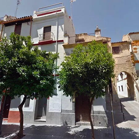 Semesterbostad Casa Del Portillo-centro Historico *