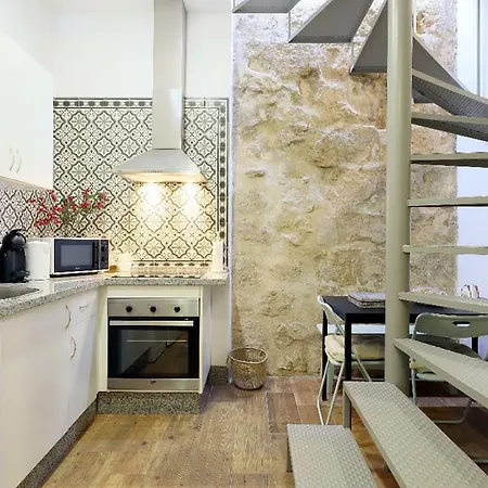 度假居 Casa Del Portillo-centro Historico 科爾多瓦