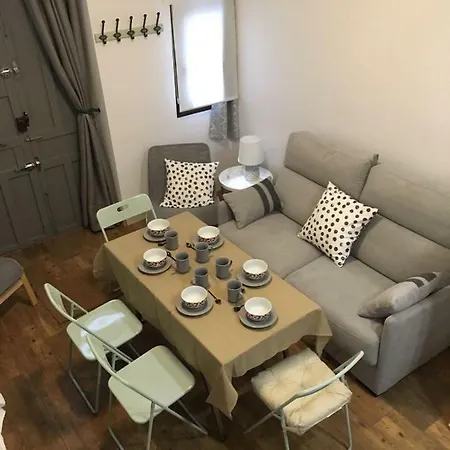 Casa Del Portillo-centro Historico 度假居