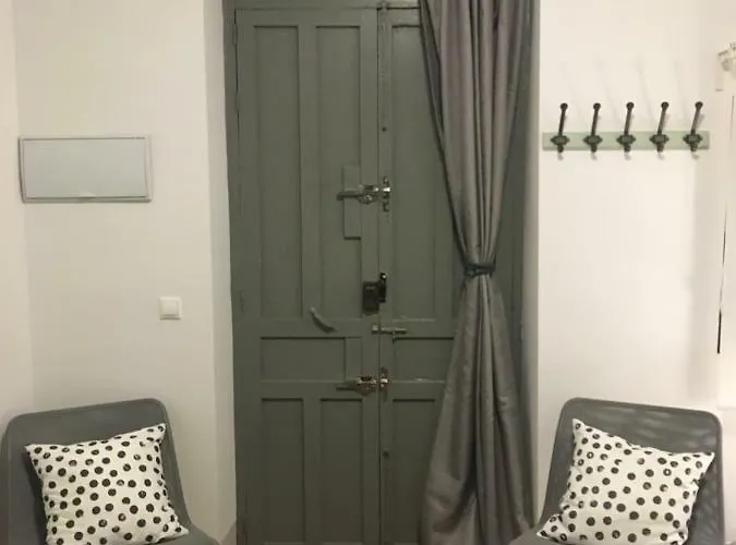 Casa Del Portillo-centro Historico Nyaraló