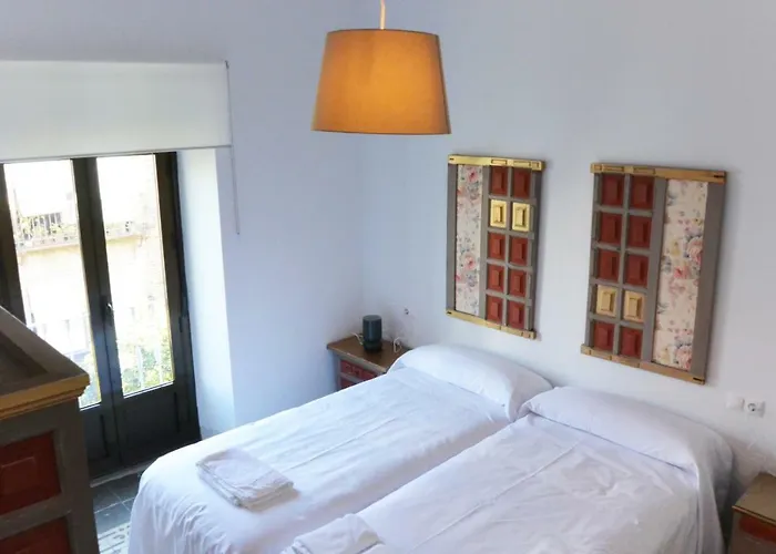 펜션 Casa Del Portillo-centro Historico