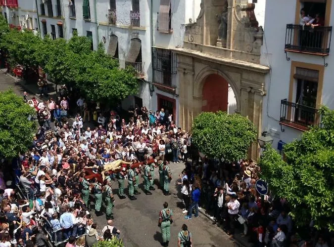 Nyaraló Casa Del Portillo-centro Historico Córdoba