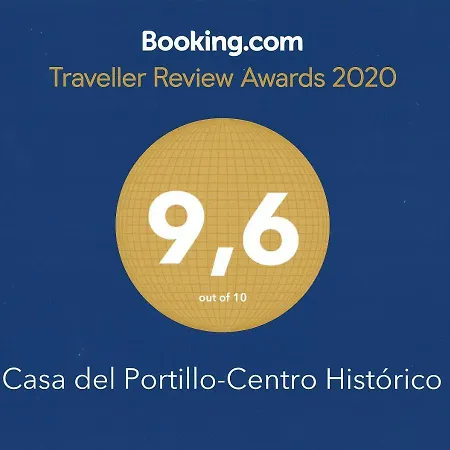 Casa Del Portillo-centro Historico * 科爾多瓦