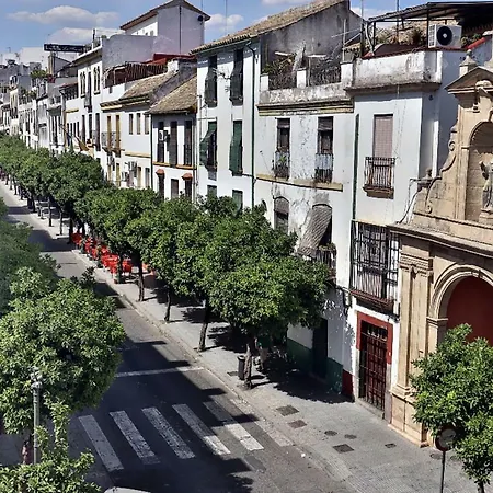 度假居 Casa Del Portillo-centro Historico 科爾多瓦