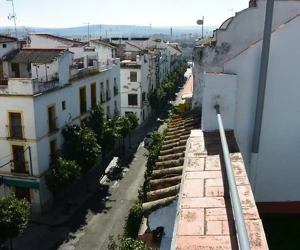 Casa Del Portillo-centro Historico بيت للعطل قرطبة