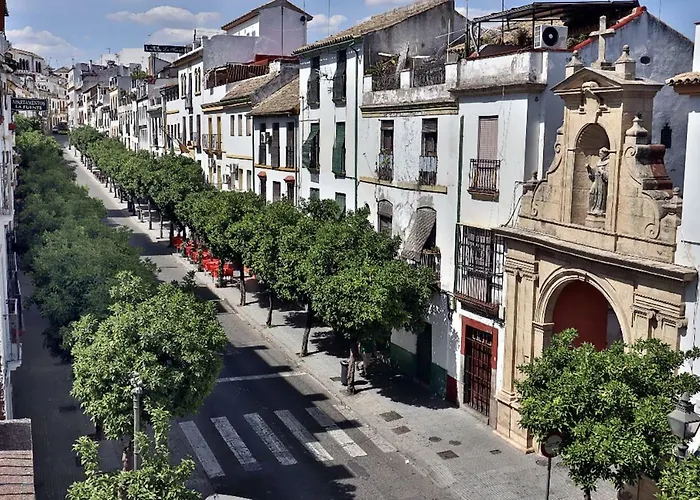 بيت للعطل Casa Del Portillo-centro Historico قرطبة