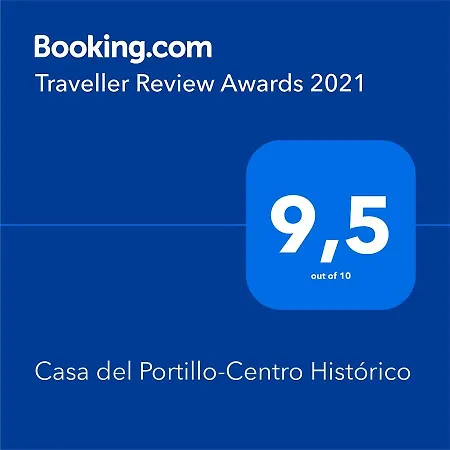 Casa Del Portillo-centro Historico Κόρδοβα