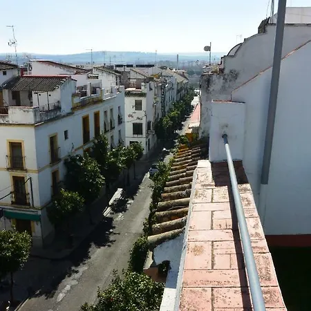Casa Del Portillo-centro Historico Σπίτι διακοπών Κόρδοβα